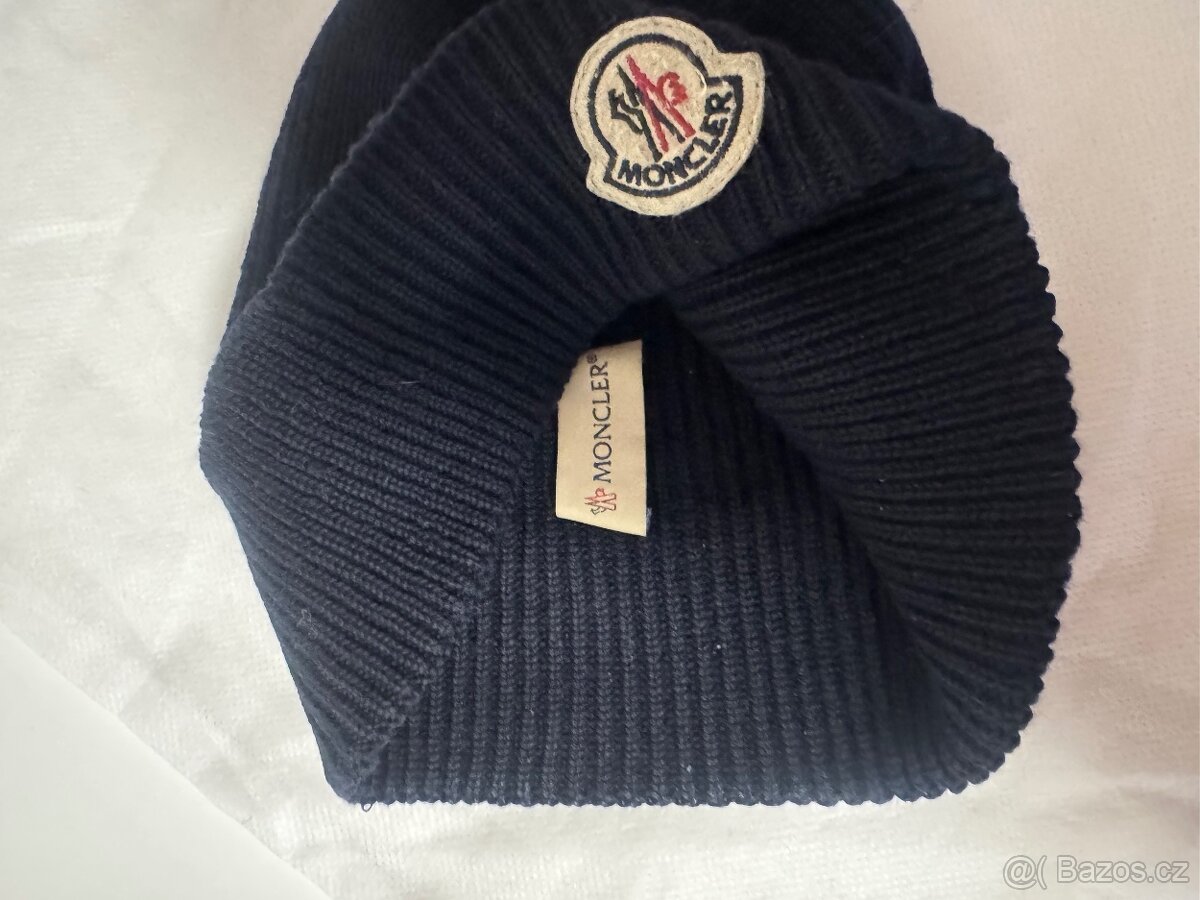 Panska zimni cepice Moncler - 3