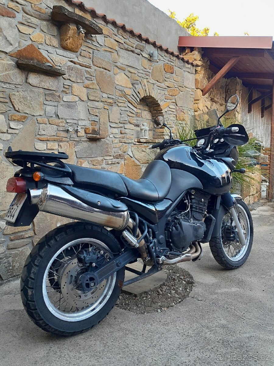 Triumph tiger 955i