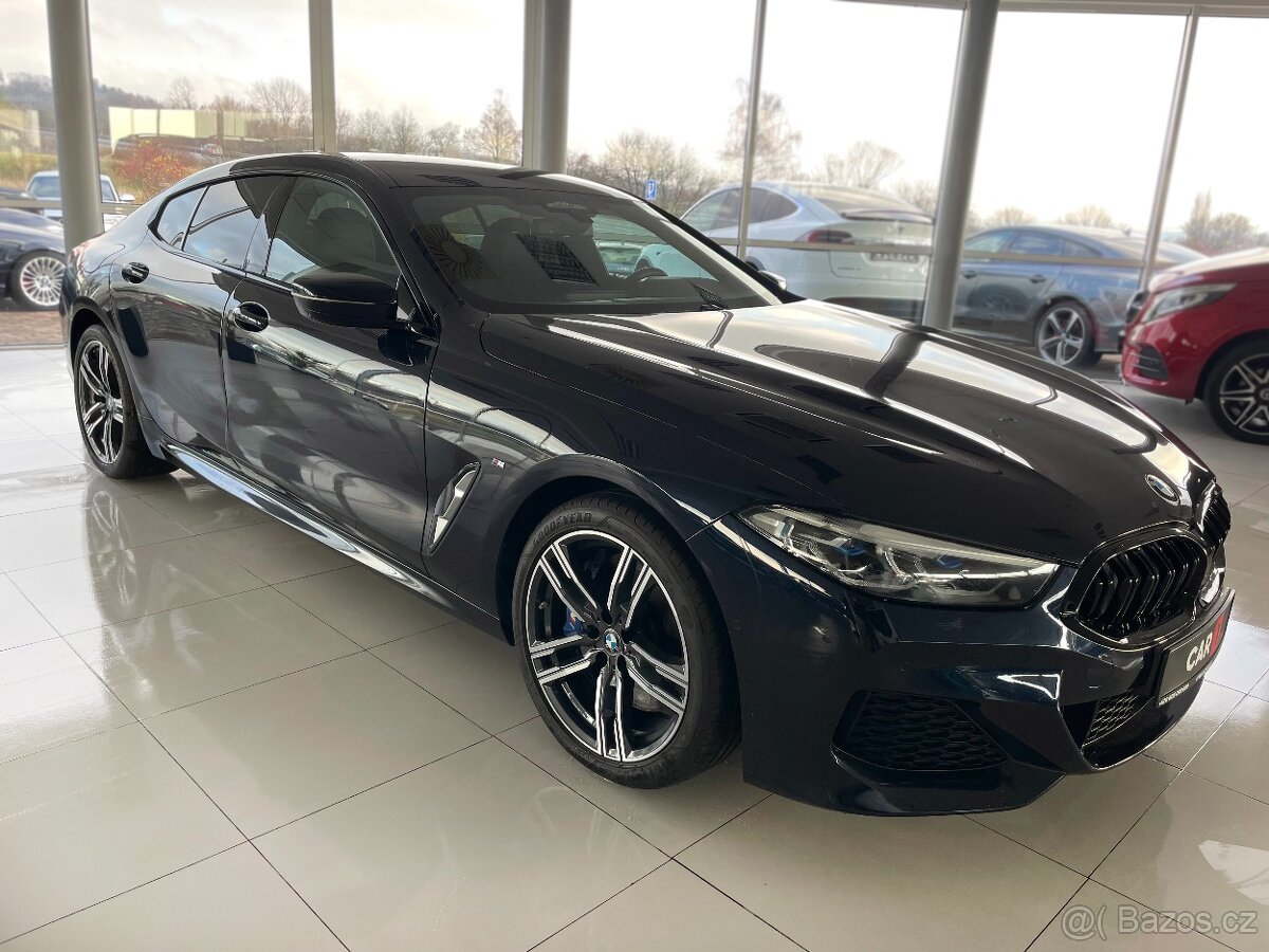 BMW 840d xDrive,Laser,Dověry,DPH - 3