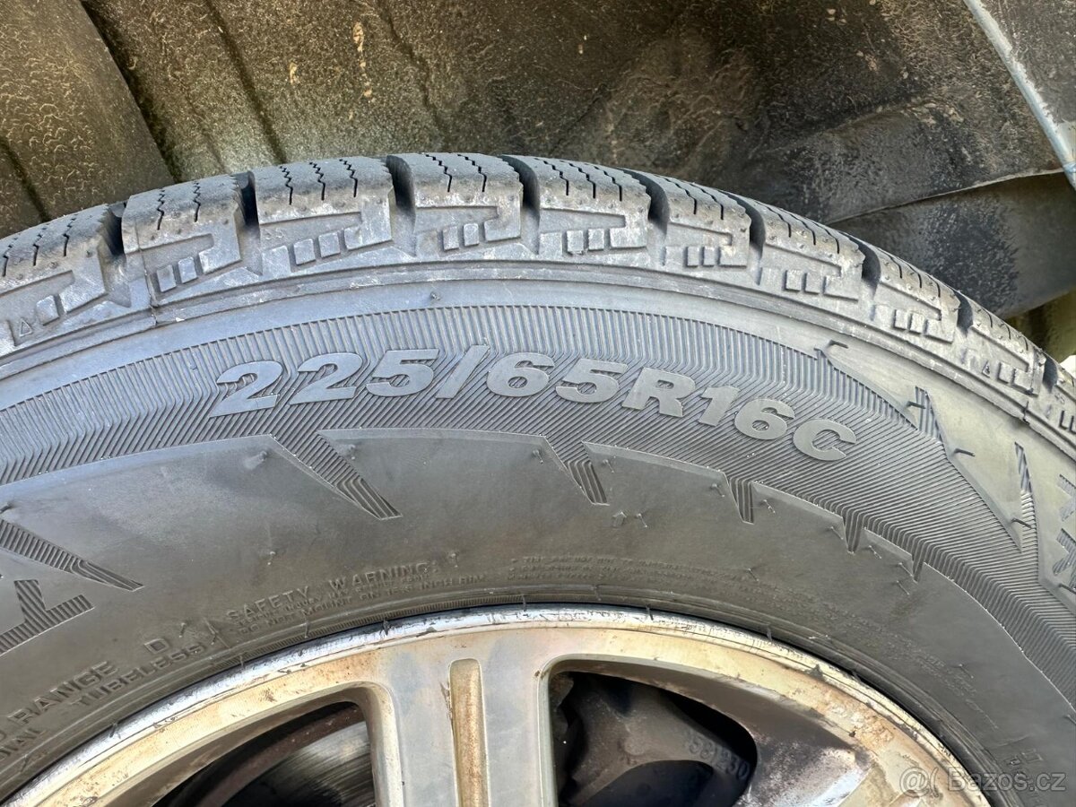 Chrysler Town Country 3,8 V6 148Kw BENZIN+LPG - 3