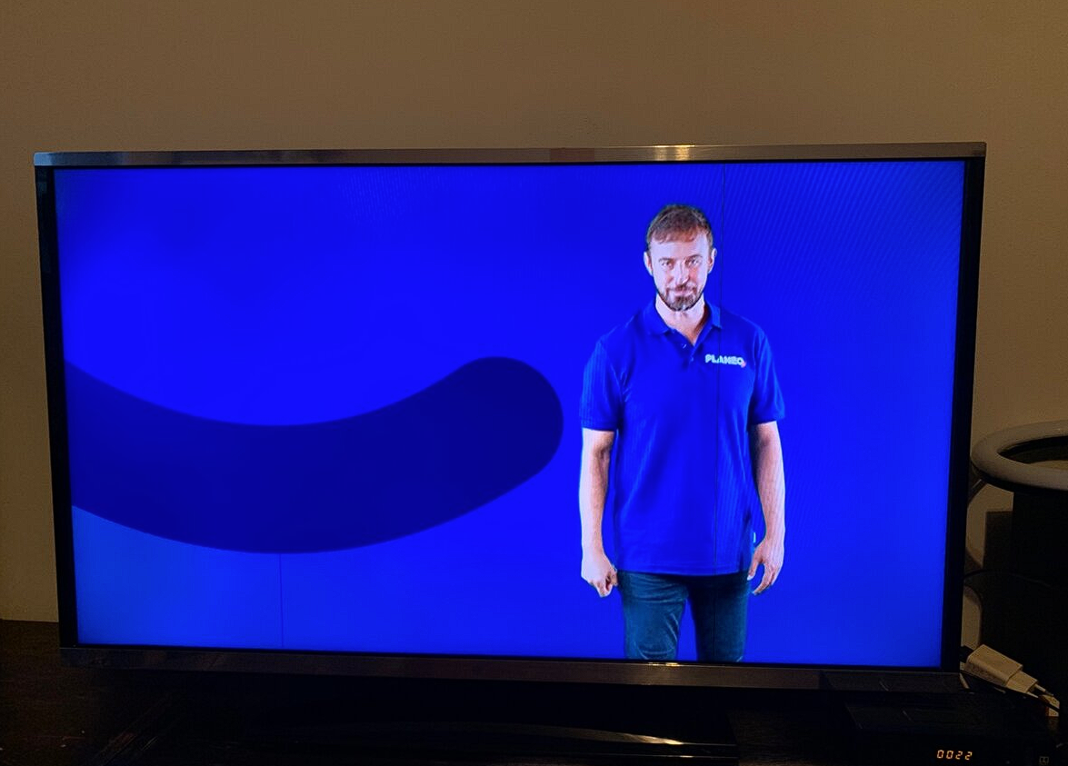 LED Smart TV GoGEN TVF 40384 WEB - 3