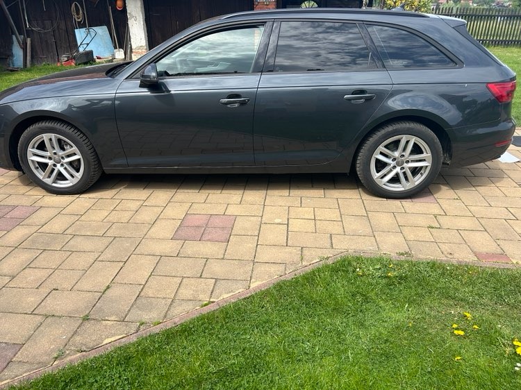 Audi a4 b9 2.0 tdi avant 140 KW Qvattro - 3