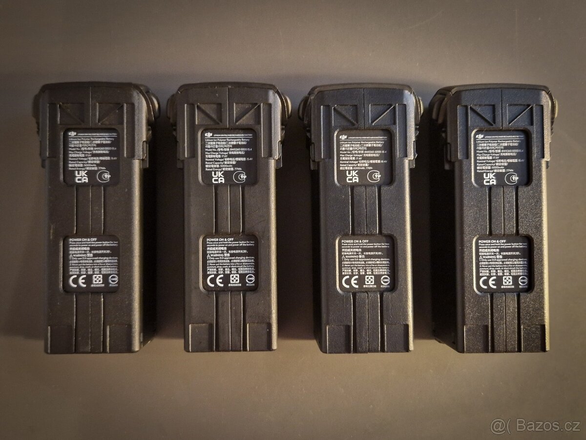 DJI Mavic 3 Series Baterie - 3