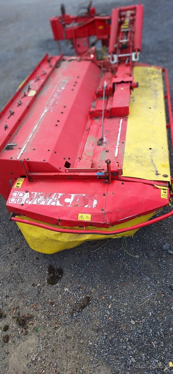 Sekačka Pottinger Novacat 265 H - 3