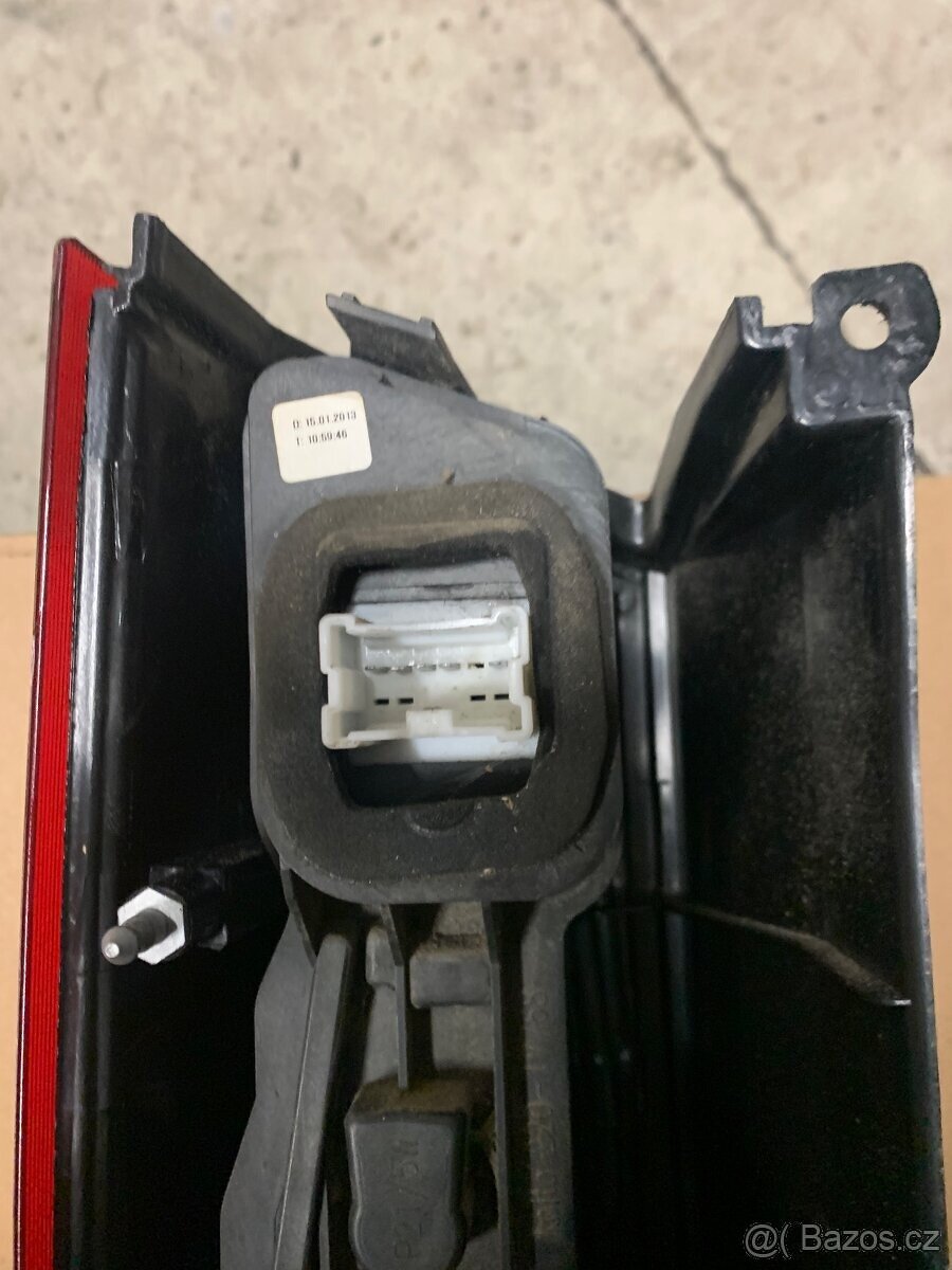 Mercedes Citan zadní praví světlo Nový - 3