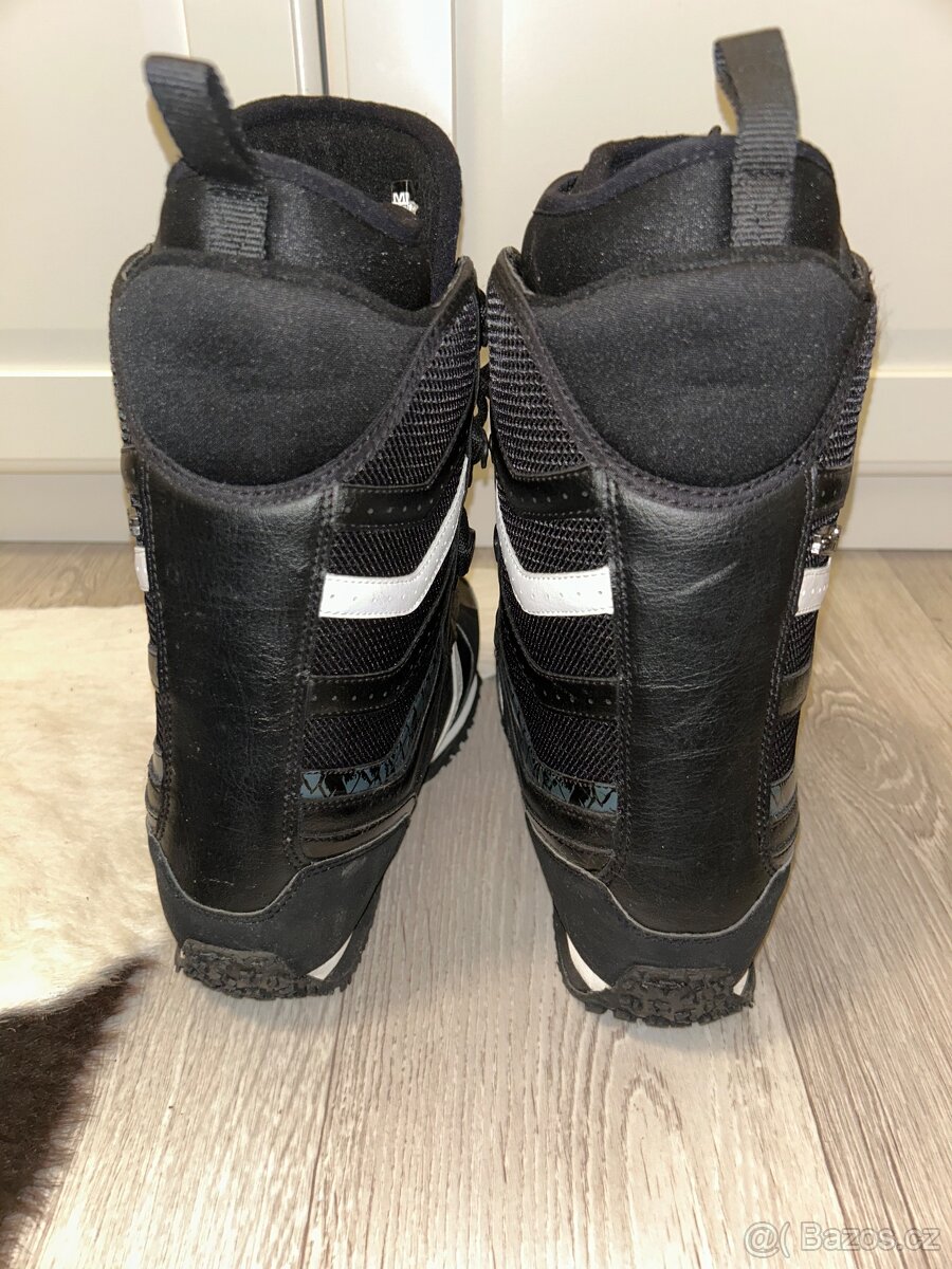 Snowboardové boty Atomic vel.39 - 3