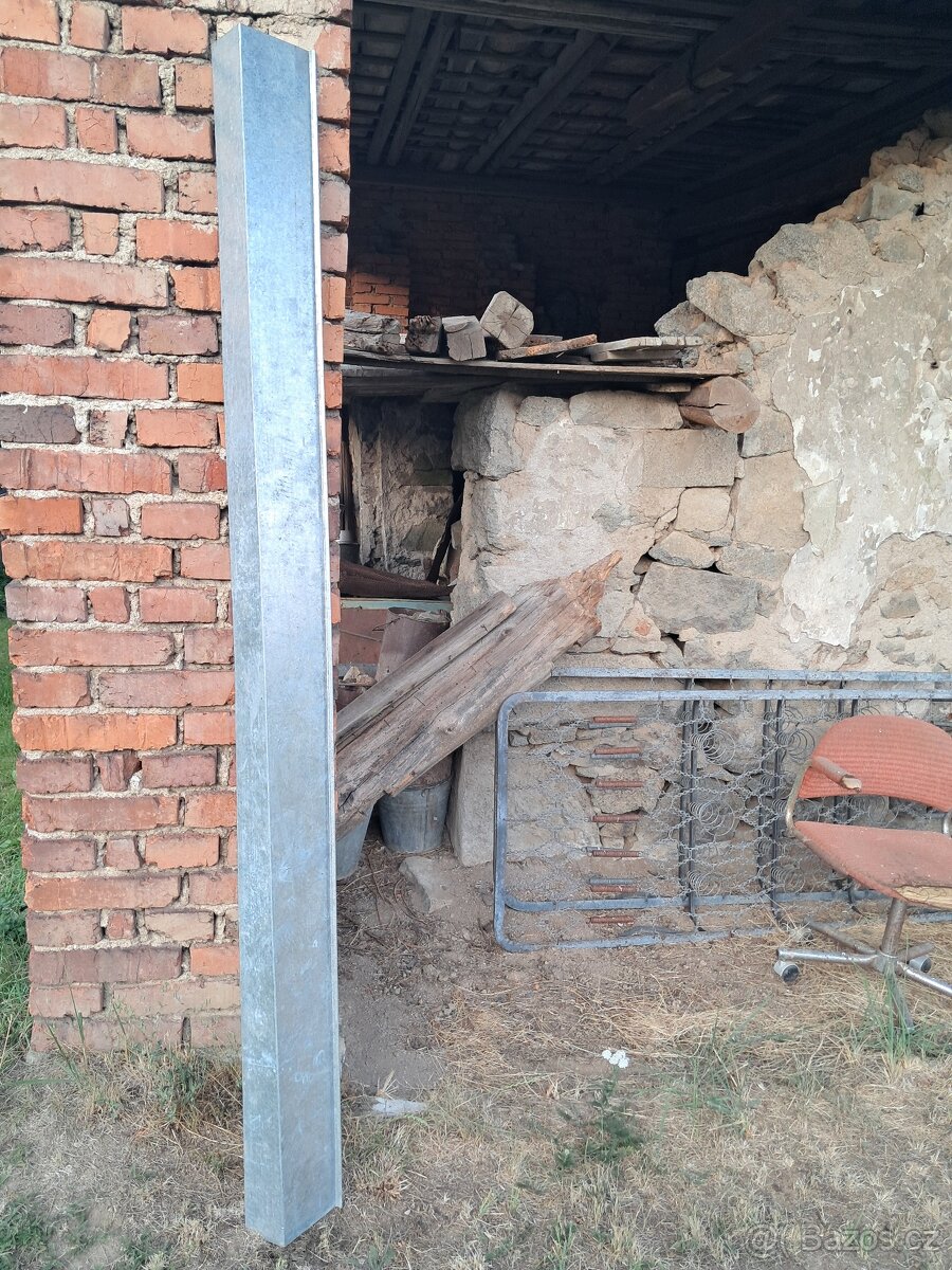 Venkovní parapety - 3