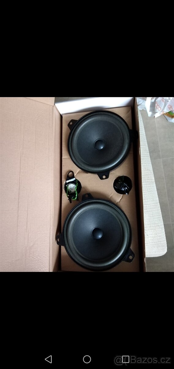 Bmw e46 díly 330d - 3