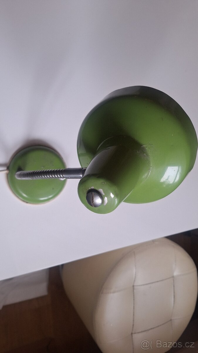 Stolní retro lampička - 3