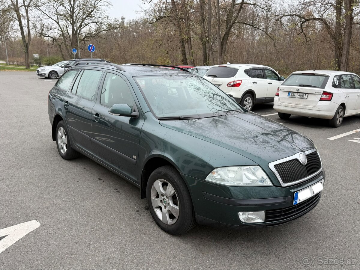 Škoda Octavia 1.9 TDI 77 kW 4x4 – prav servis, bez koroze - 3