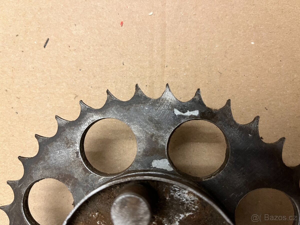 Rozeta Stadion ++2++ - 3