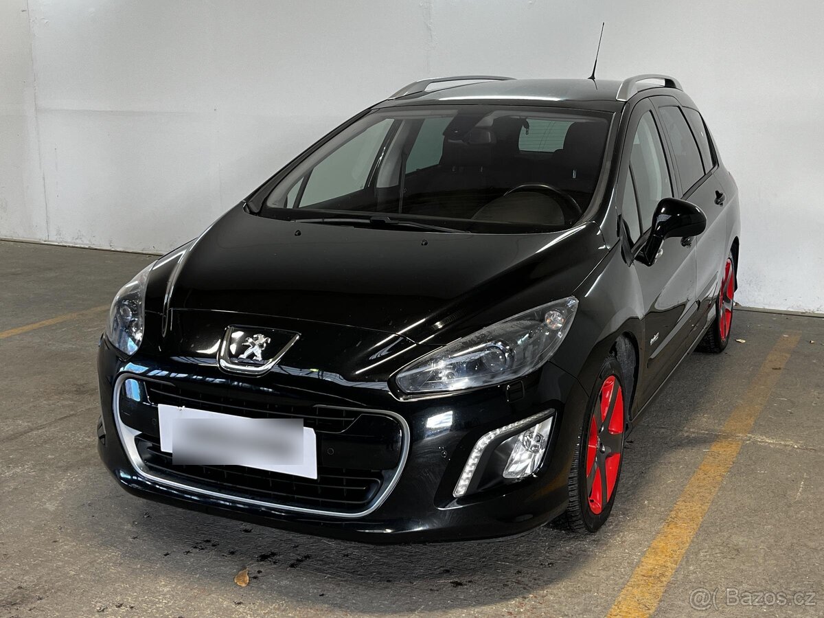 Peugeot 308 1.6 HDi , 84 kW nafta, 2014 - 3