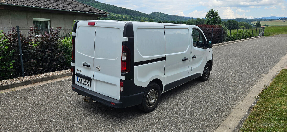 Opel Vivaro 1.6 CDTi 95k - odpočet DPH - 3