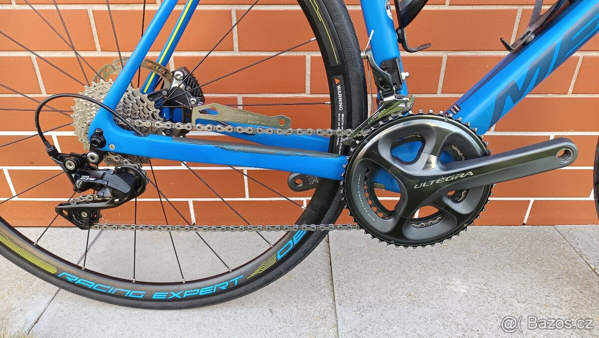 Karbonová silnička Merida Scultura 6000, Ultegra, vel. M/L - 3