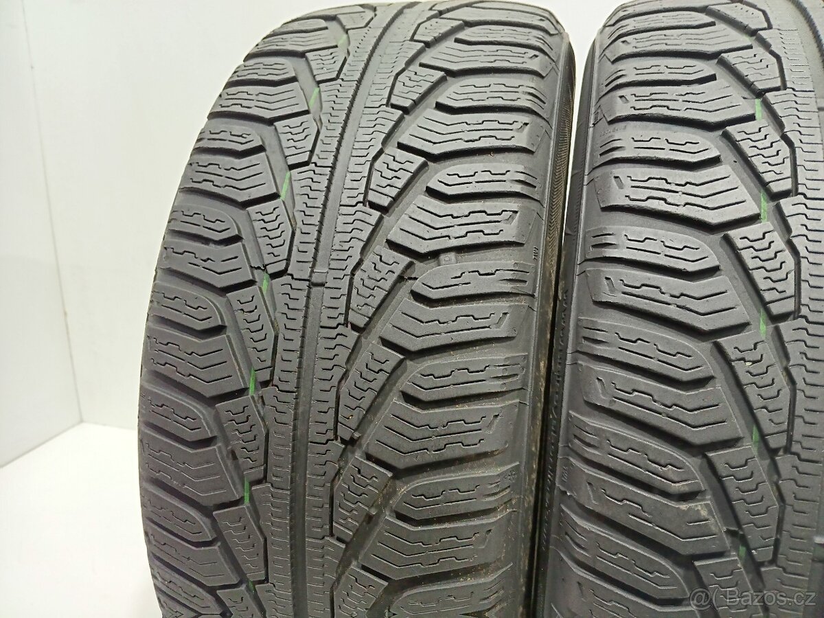 2ks zimní pneu 225/55/16 Uniroyal - 3