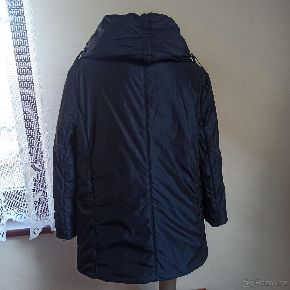 NOVÁ dámská zimní bunda eur 48 - 3