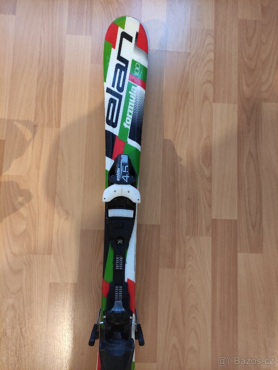 Lyže Elan - 3