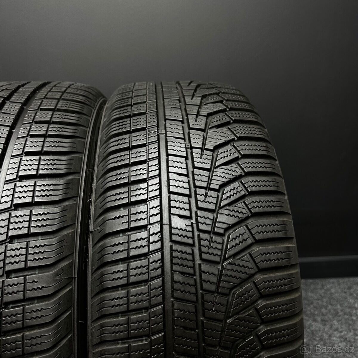 2ks pneu Hankook 205/55/17 - 3