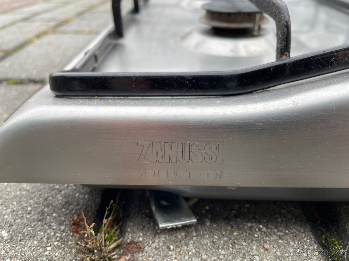 plynová varná deska - 3