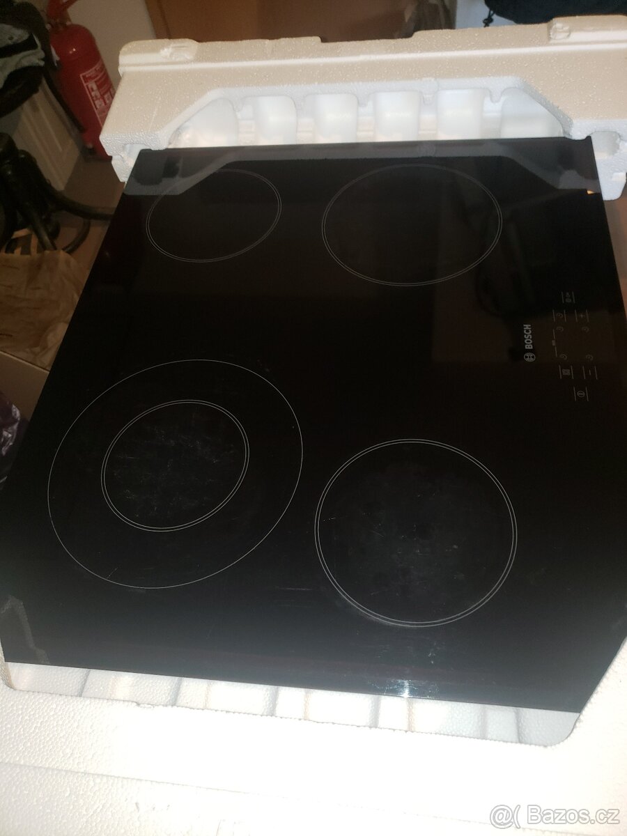 rychlovarná deska - 3