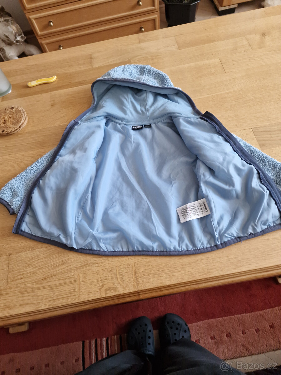 Bunda mirne zateplena 86/92 - 3