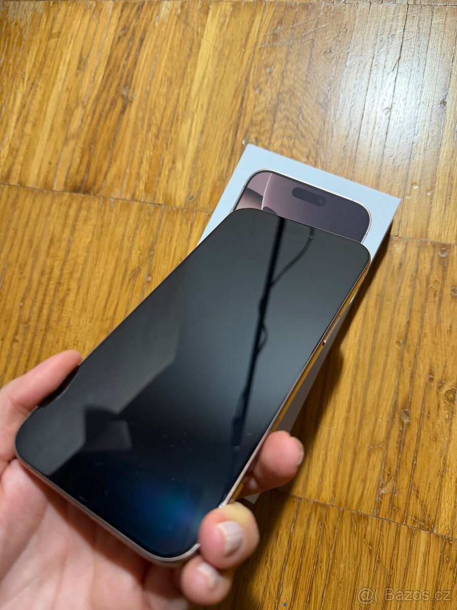 iPhone 16 pro max 256 gb Top stav - 3