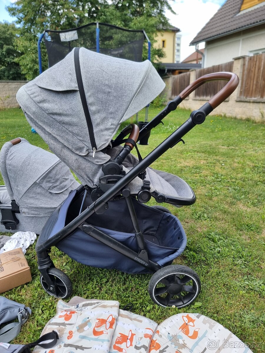 Kočárek Britax Strider M - 3