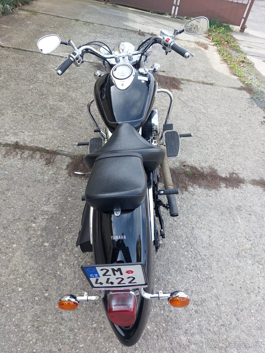 Prodám Yamaha Dragstar Klassic XVS 1100A - 3