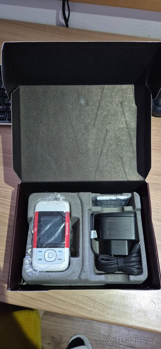 Noki 5200 - uplne nova, krabicovka - 3