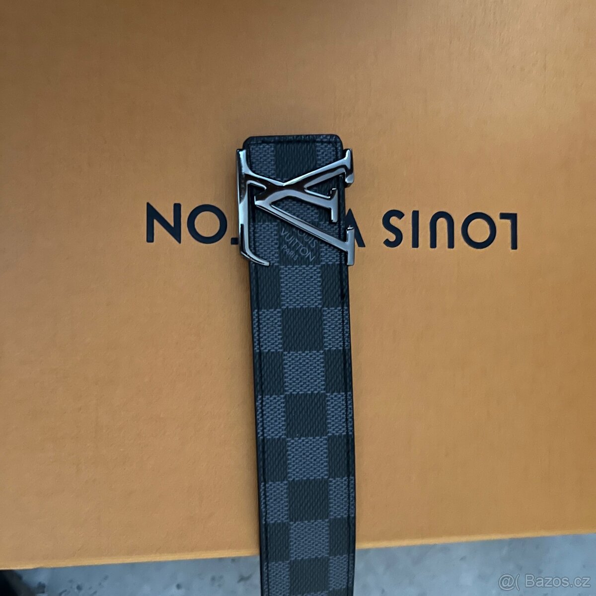 Louis Vuitton Pásek - 3