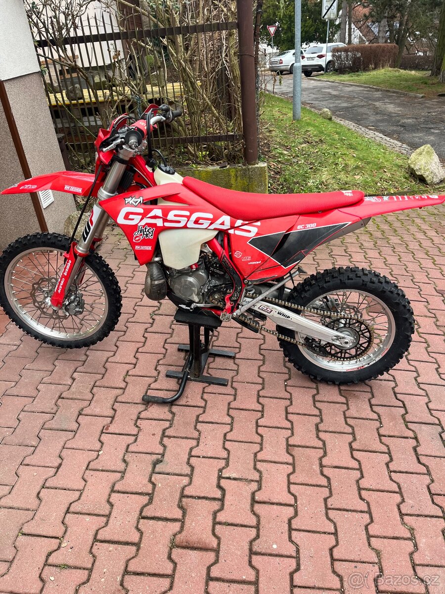 GasGas EC 300 - 3