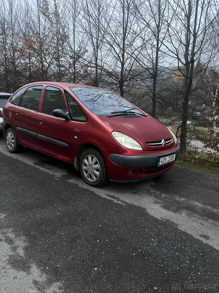 Xsara Picasso - 3