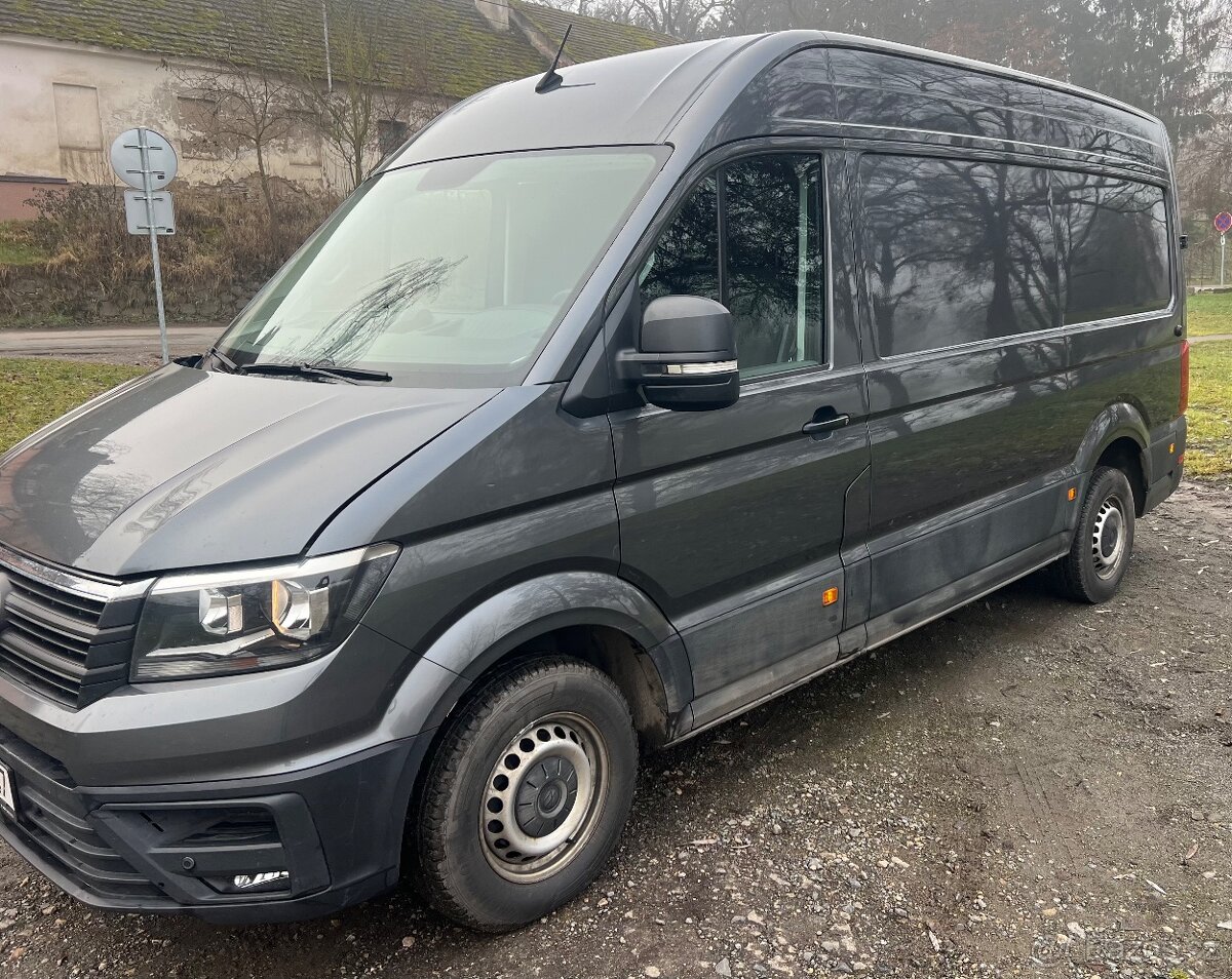 VW Crafter - 3