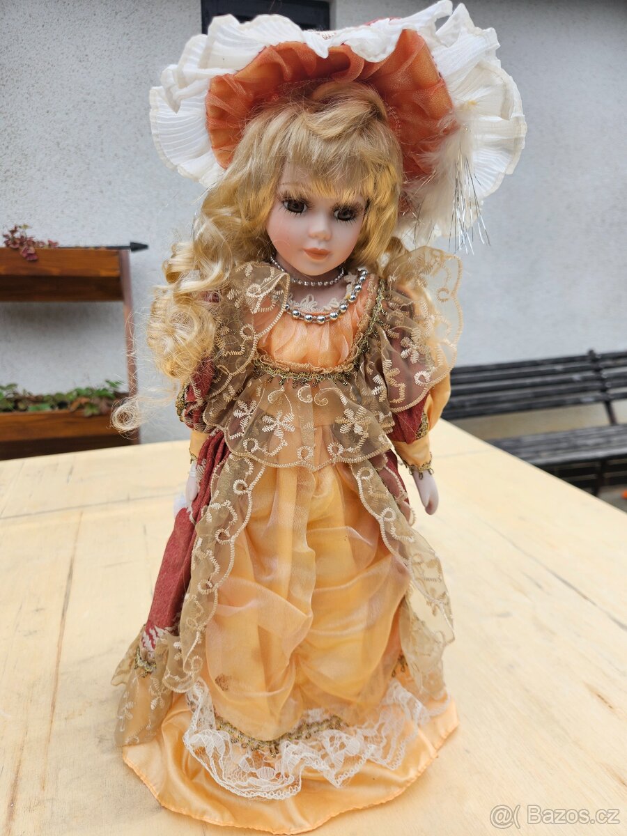 Porcelánové panenky - 3