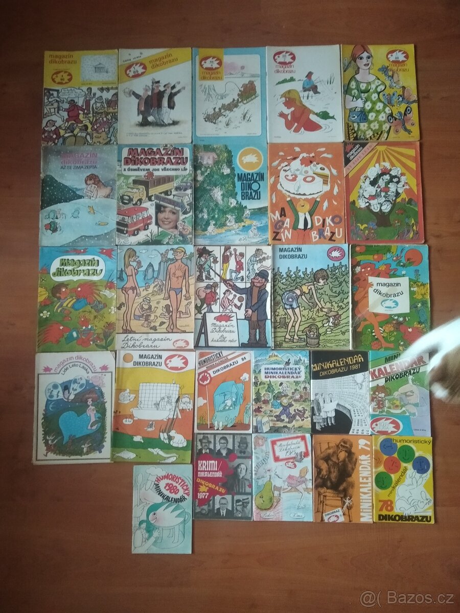 Trnky Brnky,Dikobraz,Roháč a Nej humor - 3