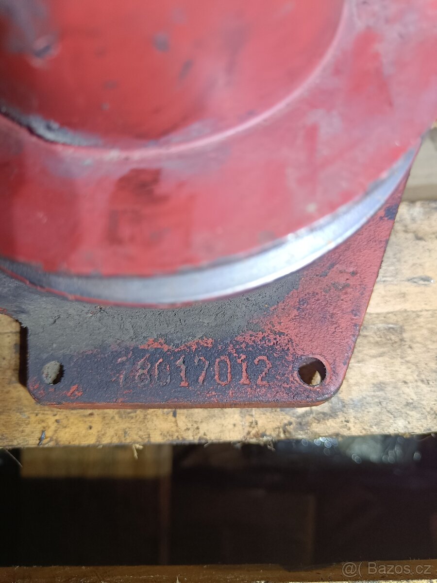 Vodní čerpadlo zetor - 3