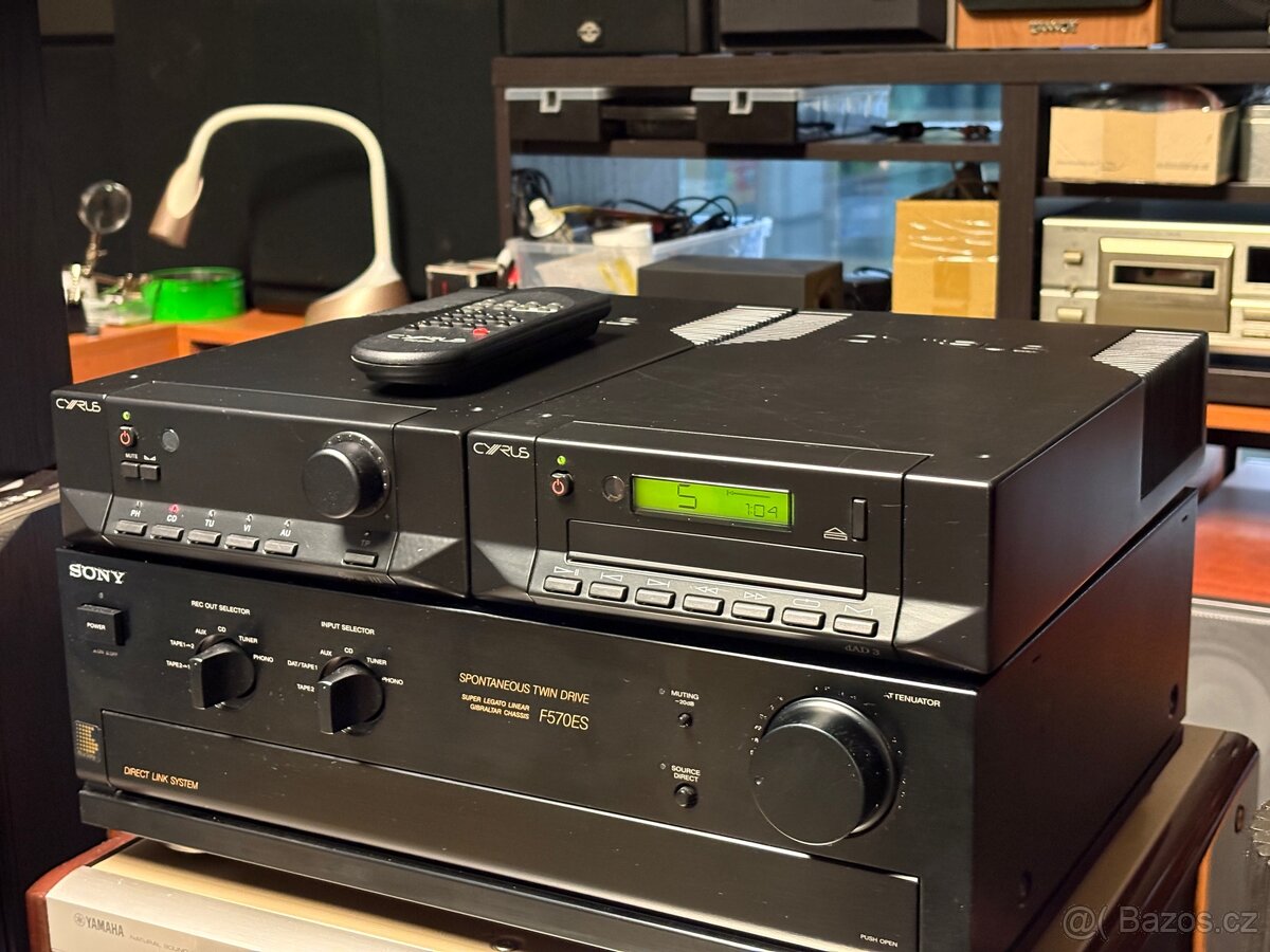 Systém Mission Cyrus III - 3