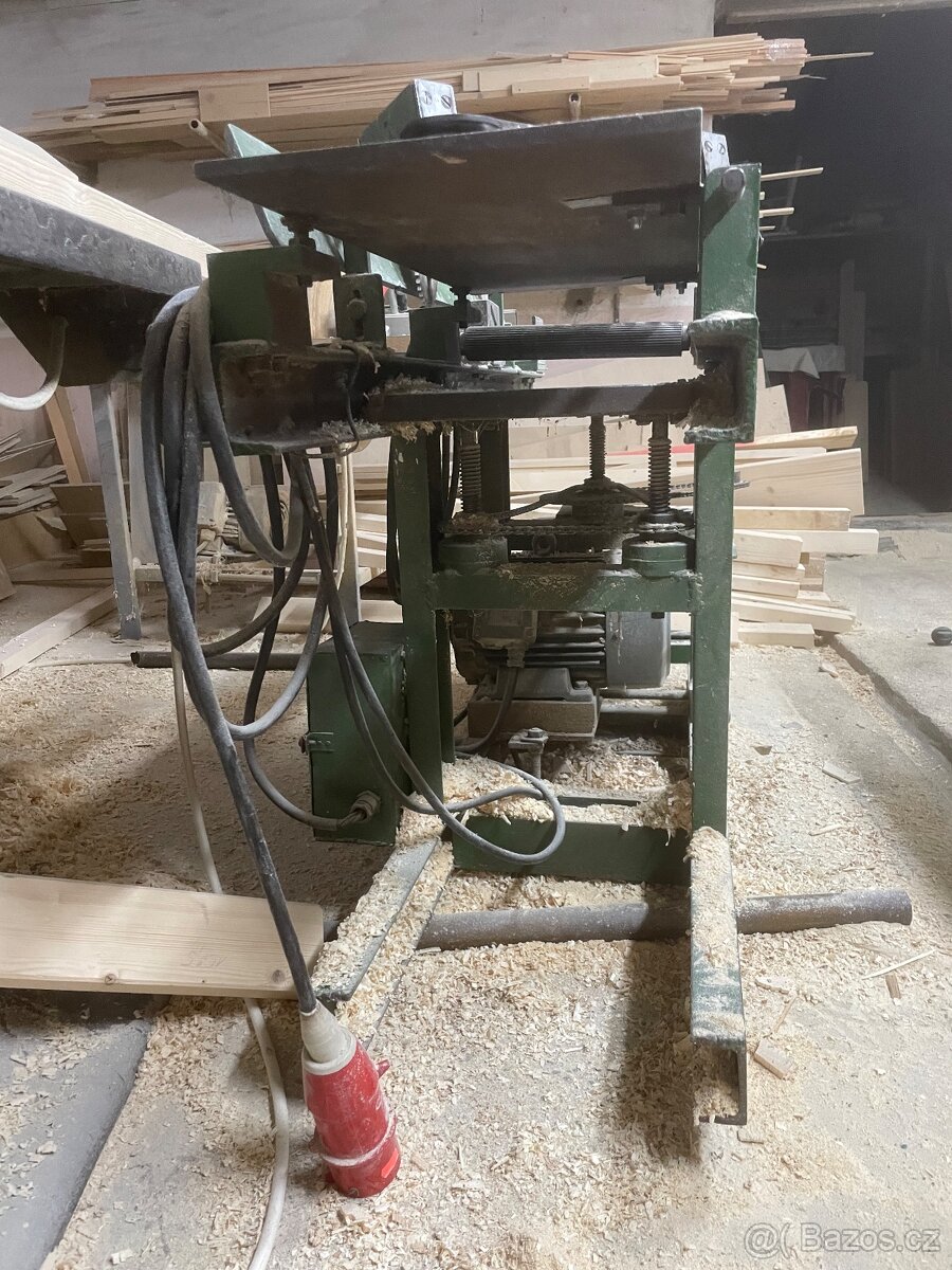 Hoblovka s protahem - 3