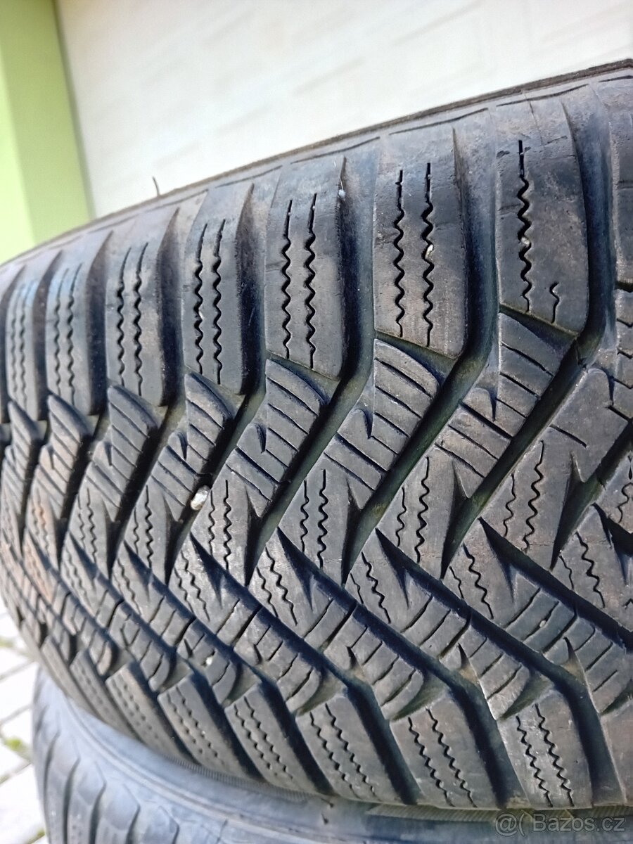 Pneu 195/65 R15,zimní, 6mm - 3