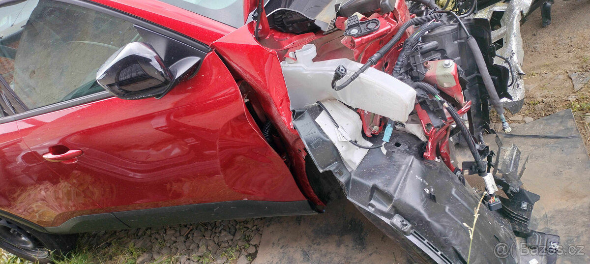 Citroën C4 III, 1.2vti, HNS, 96kw, automat, 2949km - 3