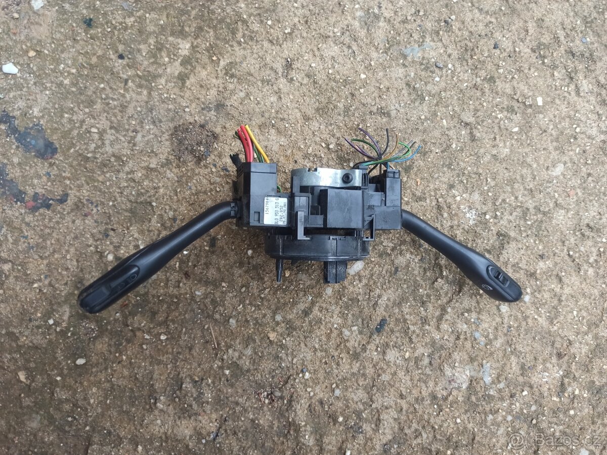 Volantový kroužek a páčky VW Passat, Škoda superb - 3