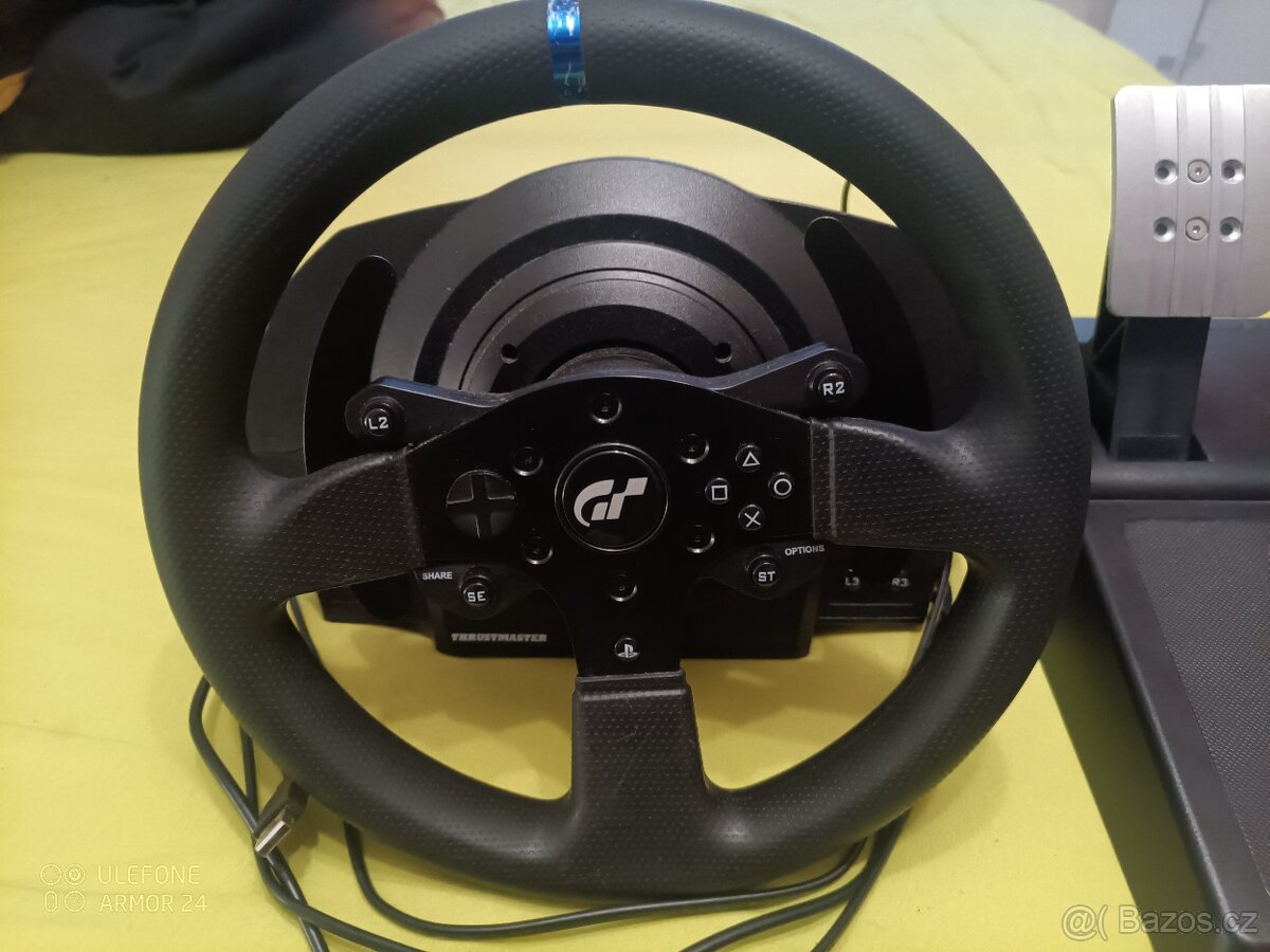 Herní volant T300 RS - 3