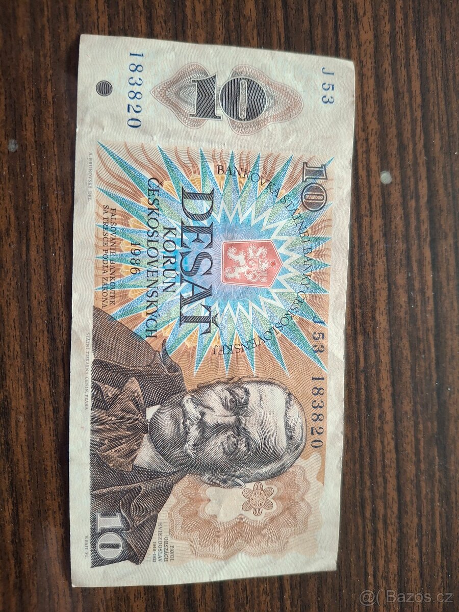 Bankovky - 3