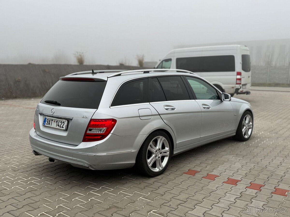 Mercedes-Benz C220cdi - 3