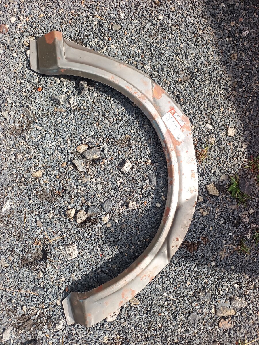 Plechařina Škoda 105,120,130 - 3