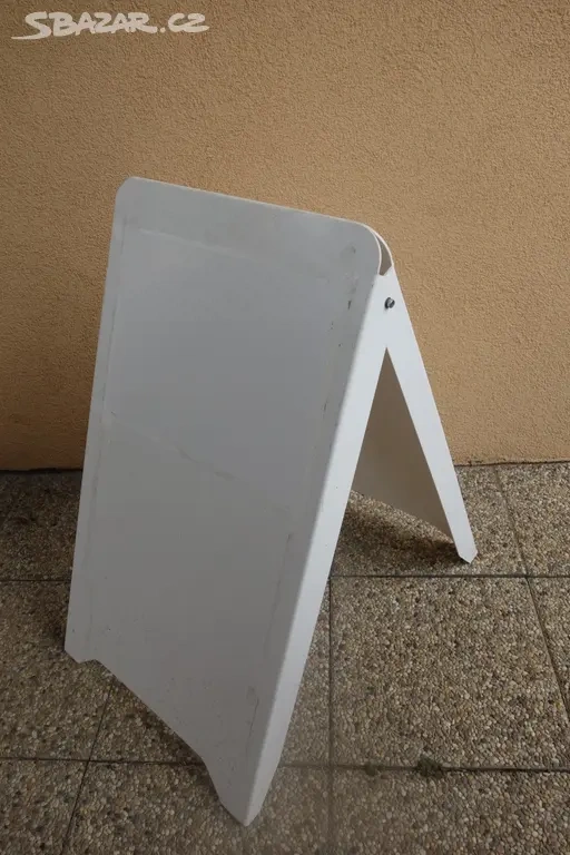 STOJAN REKLAMNÍ ÁČKO POUTAČ 50x90 cm - 3