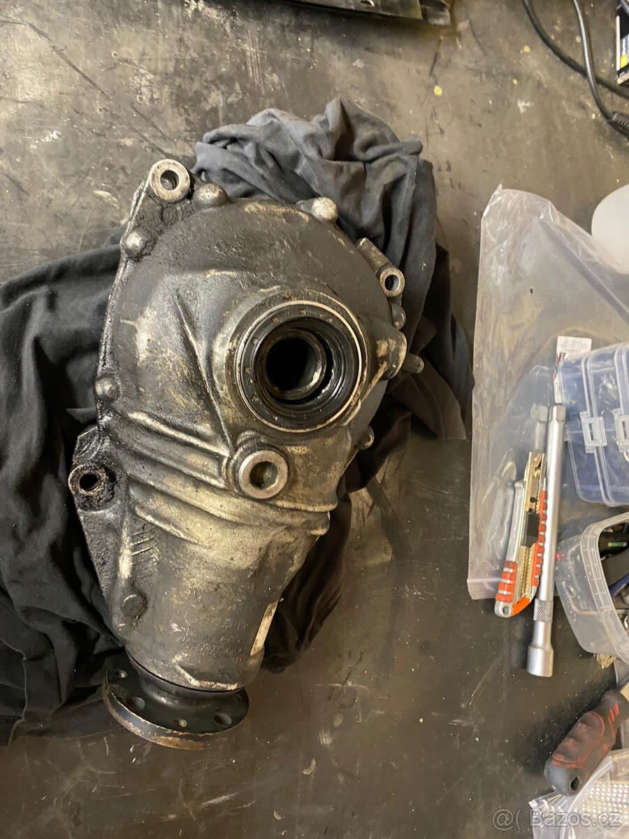 Bmw e60/61 díly - 3