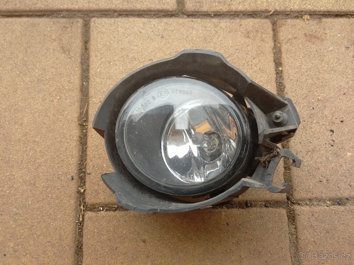 Renault clioII mlhovka - 3