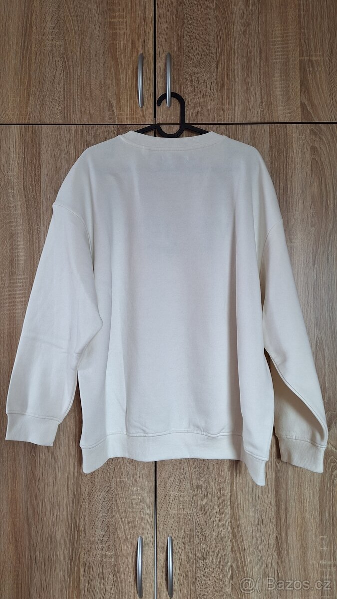 Dámská mikina s výšivkou - 3