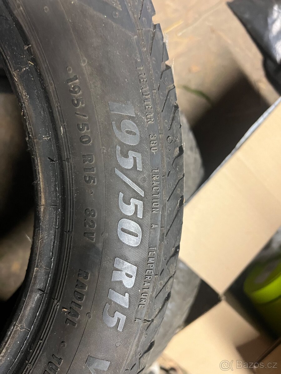 Pneu matador 195/50 R15 - 3